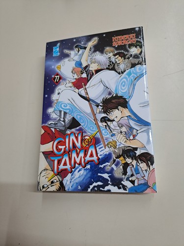 Gintama numero edizioni - 77,,