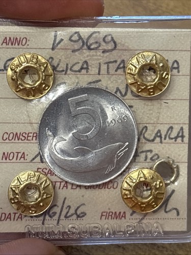 Repubblica italiana lire - italiana,