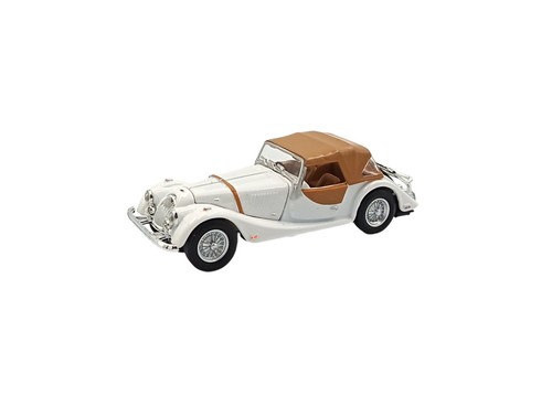 Morgan plus eight blanc - plus, soft