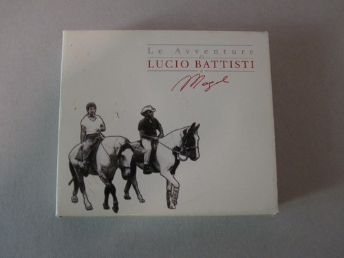 Lucio battisti avventure - battisti"le,
