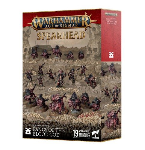 Warhammer aos spearhead - warhammer,