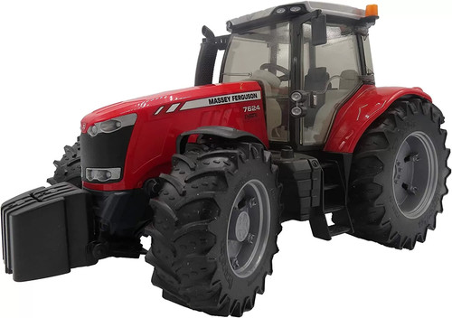 Bruder trattore massey - bruder,