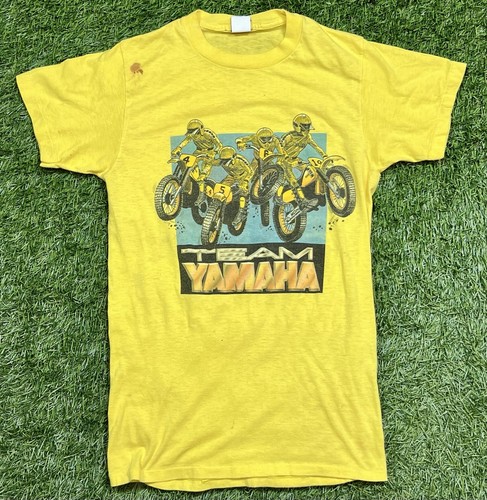 Shirt yamaha motorcross - t-shirt,