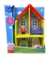 Peppa's Family House w/6