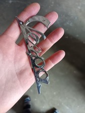 Scritta Vespa V30/vespa Bacchetta Originale 