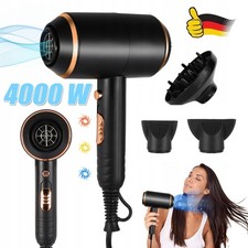 Asciugacapelli 4000W Ioni con