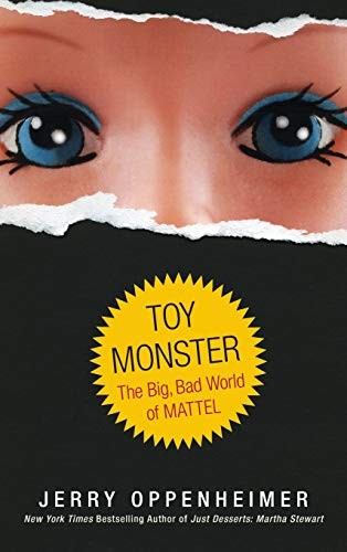 Toy monster the big - the, bad