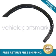 Front right wheel arch - arch, molding