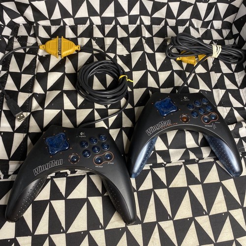 Logitech wingman extreme - logitech,