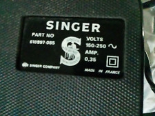 Pedale Per macchina da cucire Singer