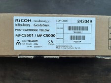 RICOH 842049 TONER GIALLO