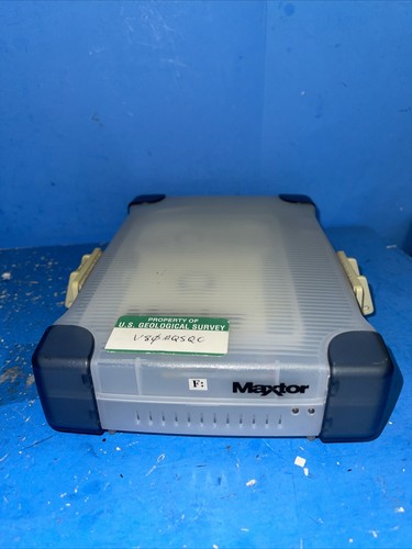Maxtor external storage - maxtor,