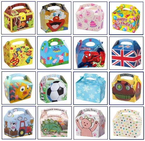 Scatole regalo bambini - 12,