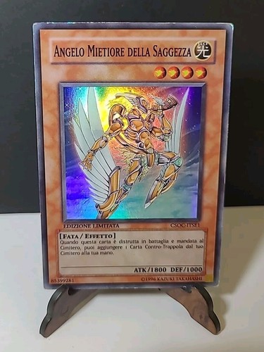 Yugioh angelo mietitore della - mietitore,