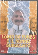 LOUIS DE FUNES E IL NONNO