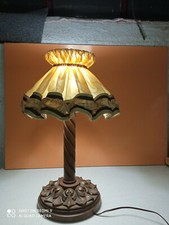 Lampada da tavolo stile Barocco