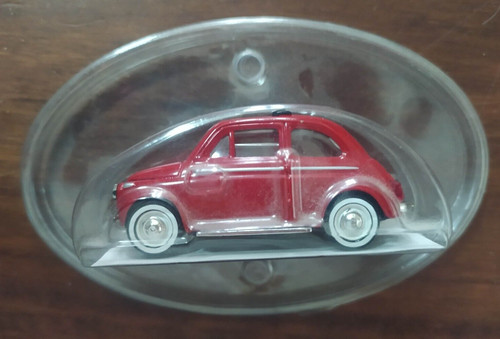 Modellino fiat 500 1967 - modellino,