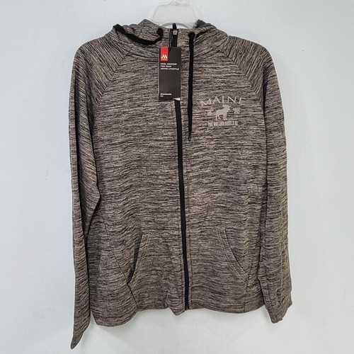 Momentum mens zip sweat - momentum,