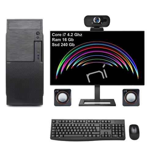 Completo 16gb ram - ram, ssd