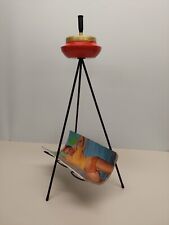 Posacenere Portariviste vintage Italia anni '50