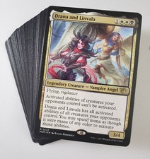 MTG Commander Drana e Linvala