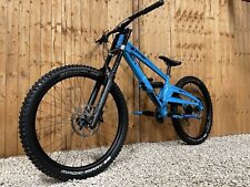 Bicicletta Downhill Orange 327