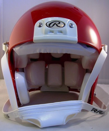 Casco calcio rawlings - casco,