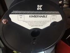 KIMBER KABLE TYPE: 8TC CAVO DI POTENZA TRA AMPLIFICATORE E DIFFUSORI AL METRO