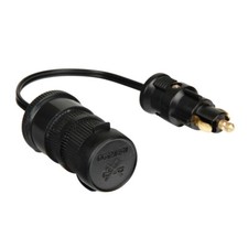 Adattatore cavo spina din - spina,