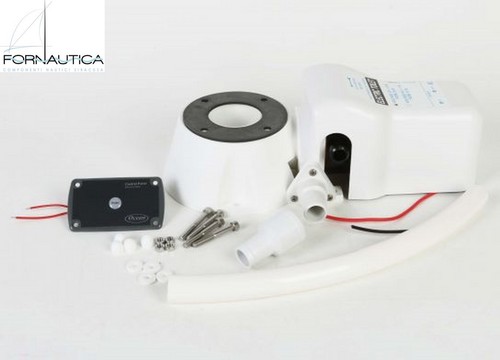 Kit trasformazione per - di, wc