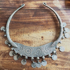 Collana etnica rara - collana,