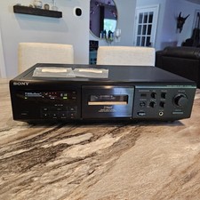 Sony ke500s cassette deck - sony,