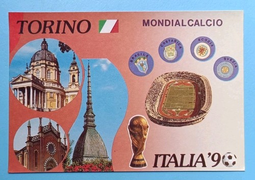 Italia 90 world cup - italia,