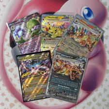 Mazzi Pokémon Precostruiti -