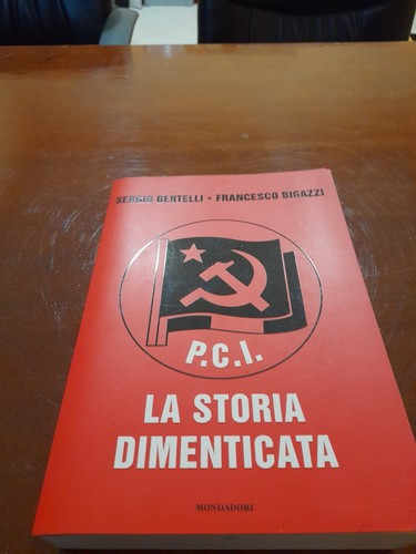 La storia dimenticata - p.c.i.,