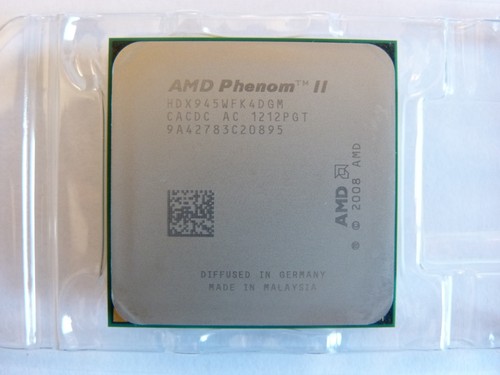 Amd phenom 945 - amd,