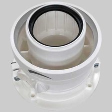 PARTENZA VERTICALE PER CALDAIE