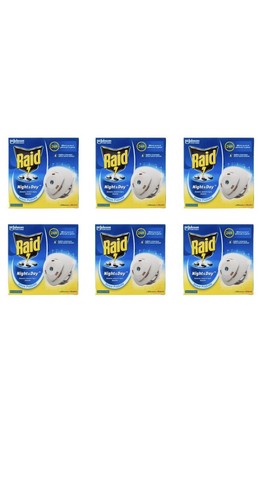 Raid insetticida night - raid,