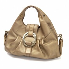 BVLGARI Chandra anello fibbia