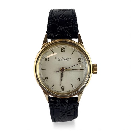 Vintage girard perregaux br - vintage,