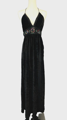 Maxi abito donna - , strega