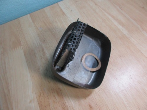 Genuine new old stock - old,