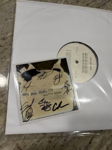 Signed racing mount - racing,