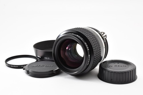 Nikon ais nikkor 35mm - ai-s,