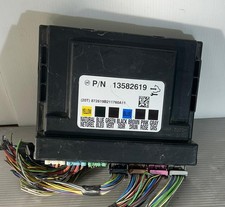 CENTRALINA COMFORT OPEL ASTRA J 1.7 CDTI 2011 – COD. 13582619 