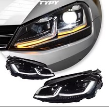 FARI FULL LED PER GOLF 7 MK7