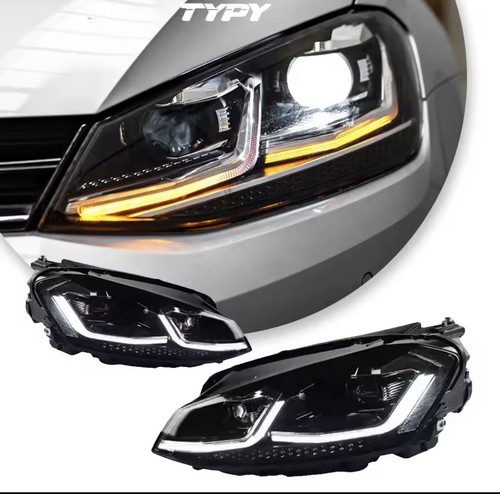 Fari full led per golf - led, 7