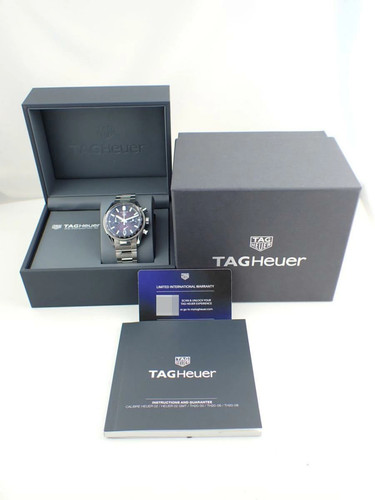 Tag heuer carrera cronografo - tag,