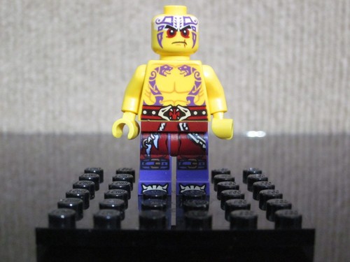 Minifigure lego sleven - lego,