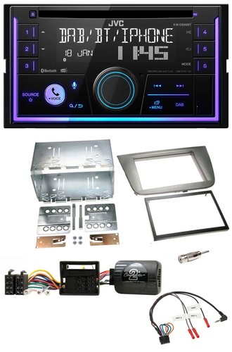 Jvc volante usb 2din - usb,